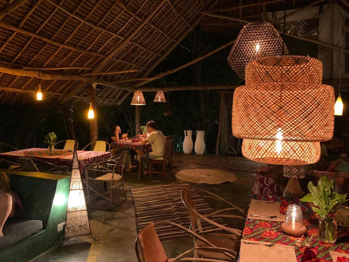 Bellevue Zanzibar Bed and Breakfast Bwejuu Eksteriør billede