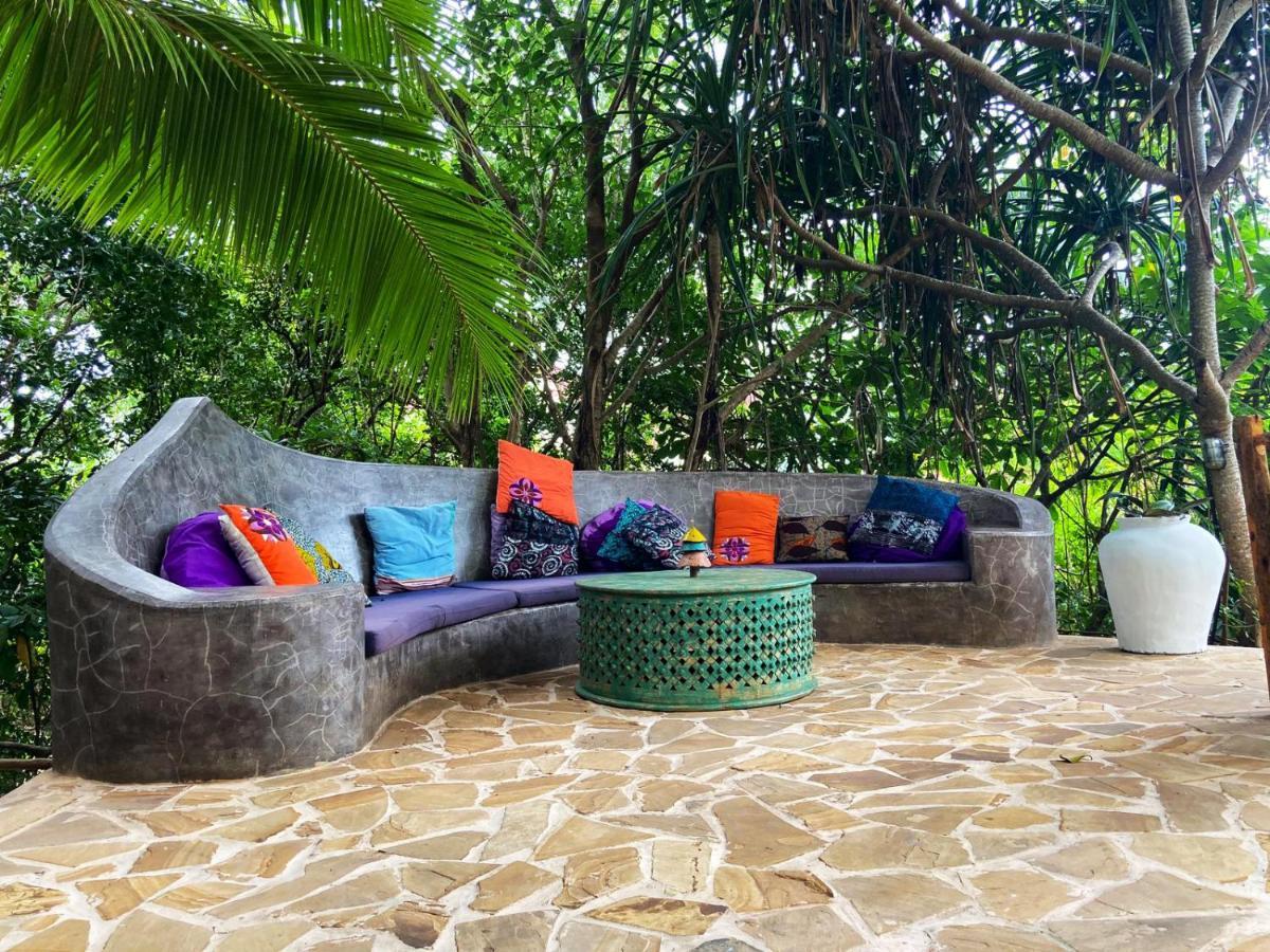 Bellevue Zanzibar Bed and Breakfast Bwejuu Eksteriør billede