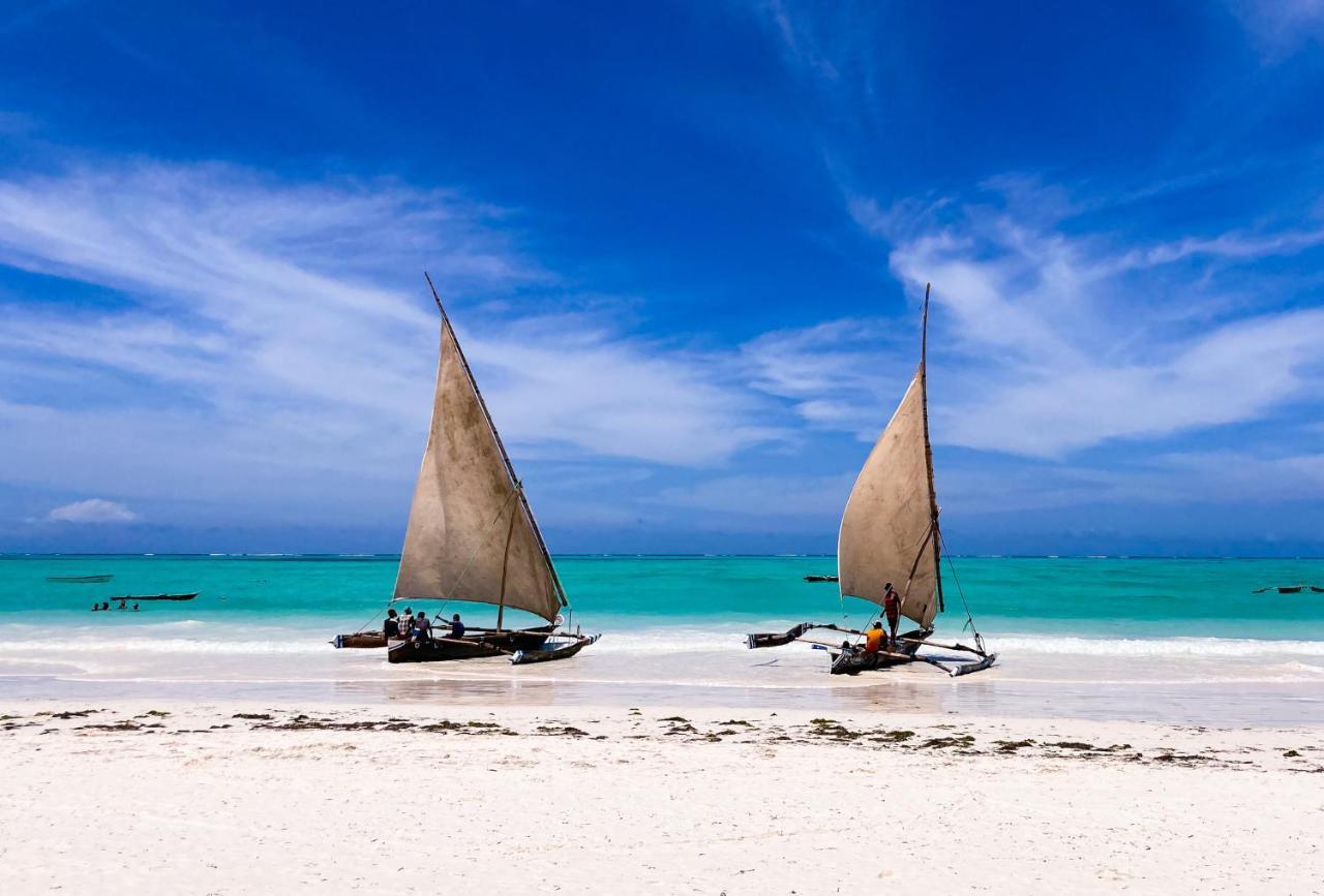 Bellevue Zanzibar Bed and Breakfast Bwejuu Eksteriør billede
