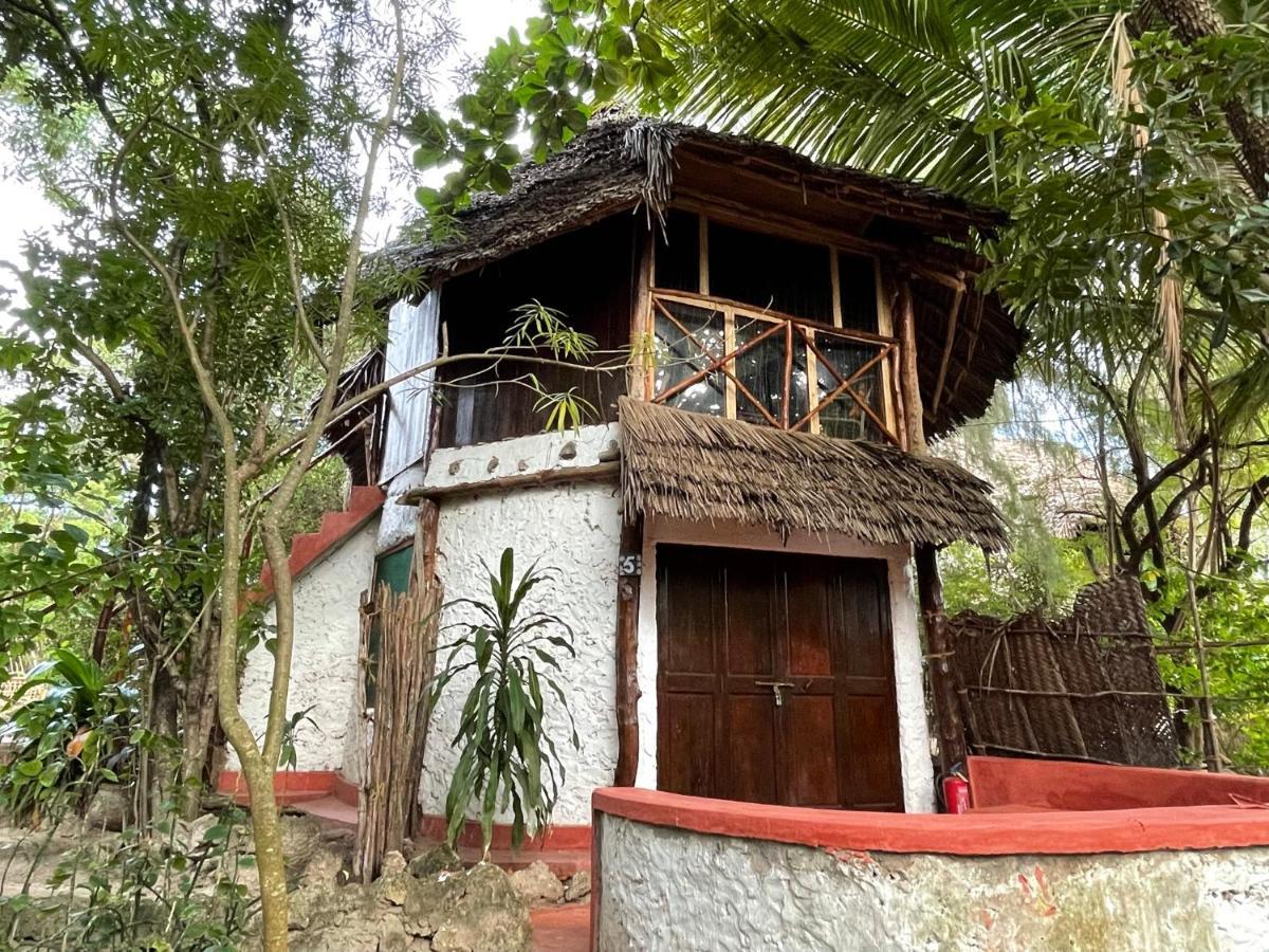 Bellevue Zanzibar Bed and Breakfast Bwejuu Eksteriør billede