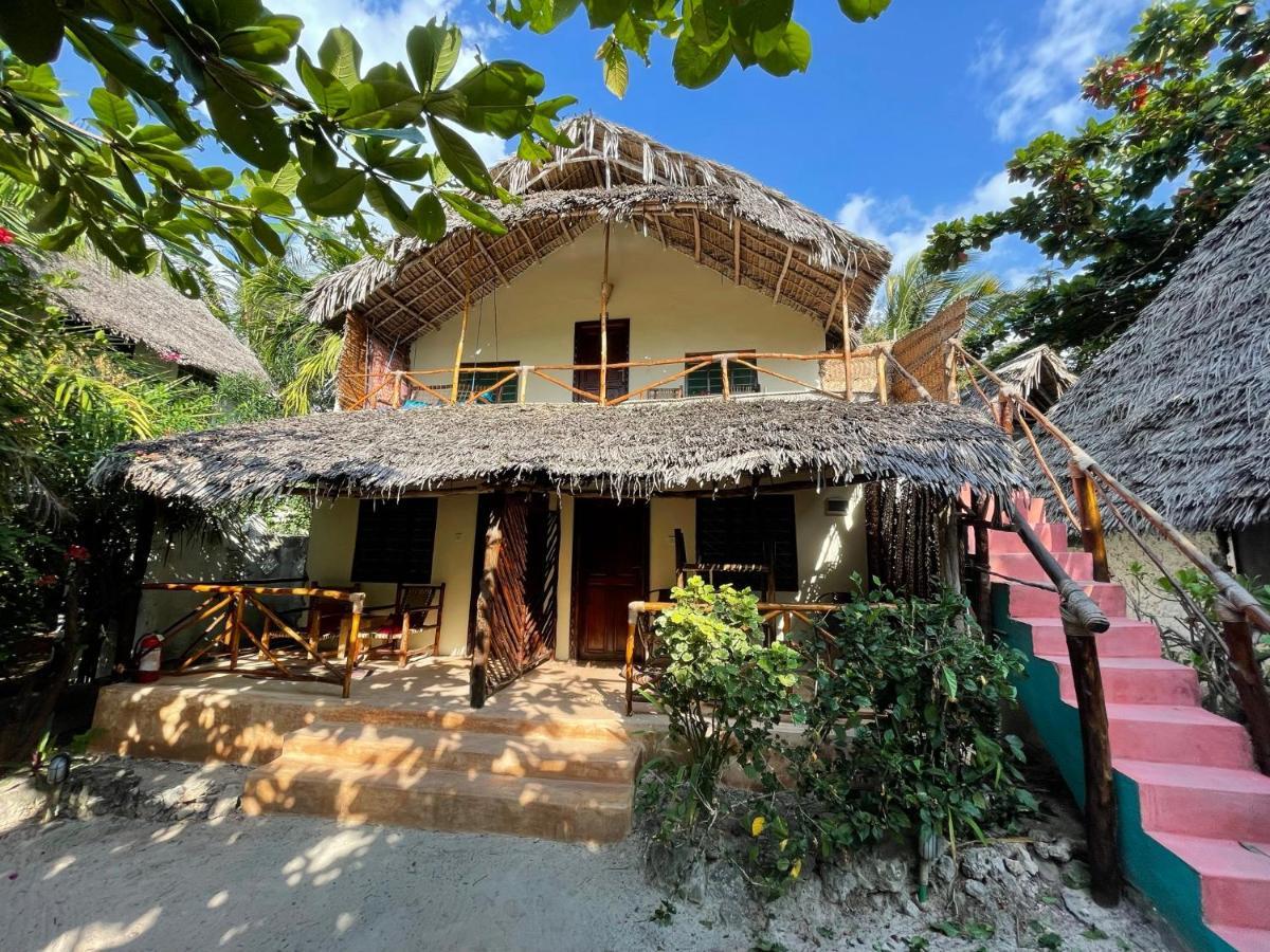 Bellevue Zanzibar Bed and Breakfast Bwejuu Eksteriør billede