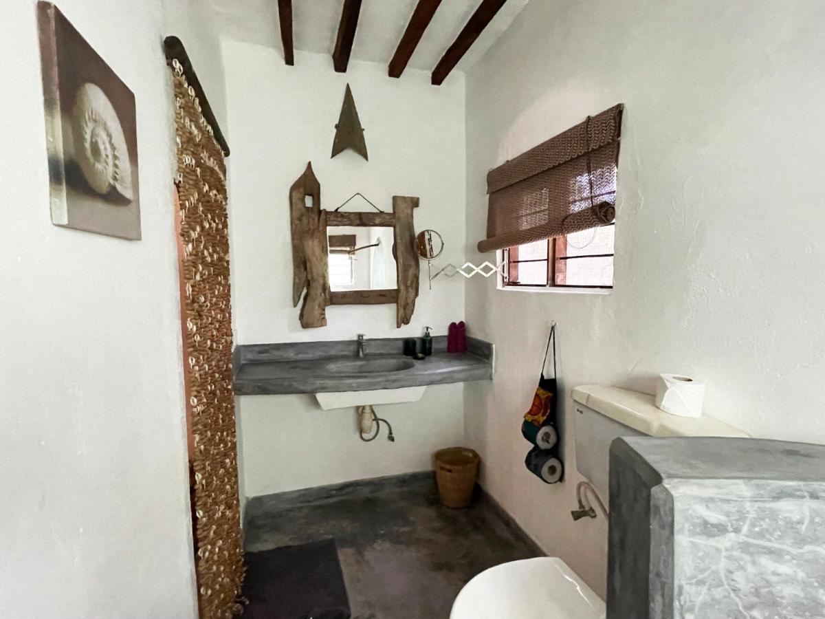 Bellevue Zanzibar Bed and Breakfast Bwejuu Eksteriør billede