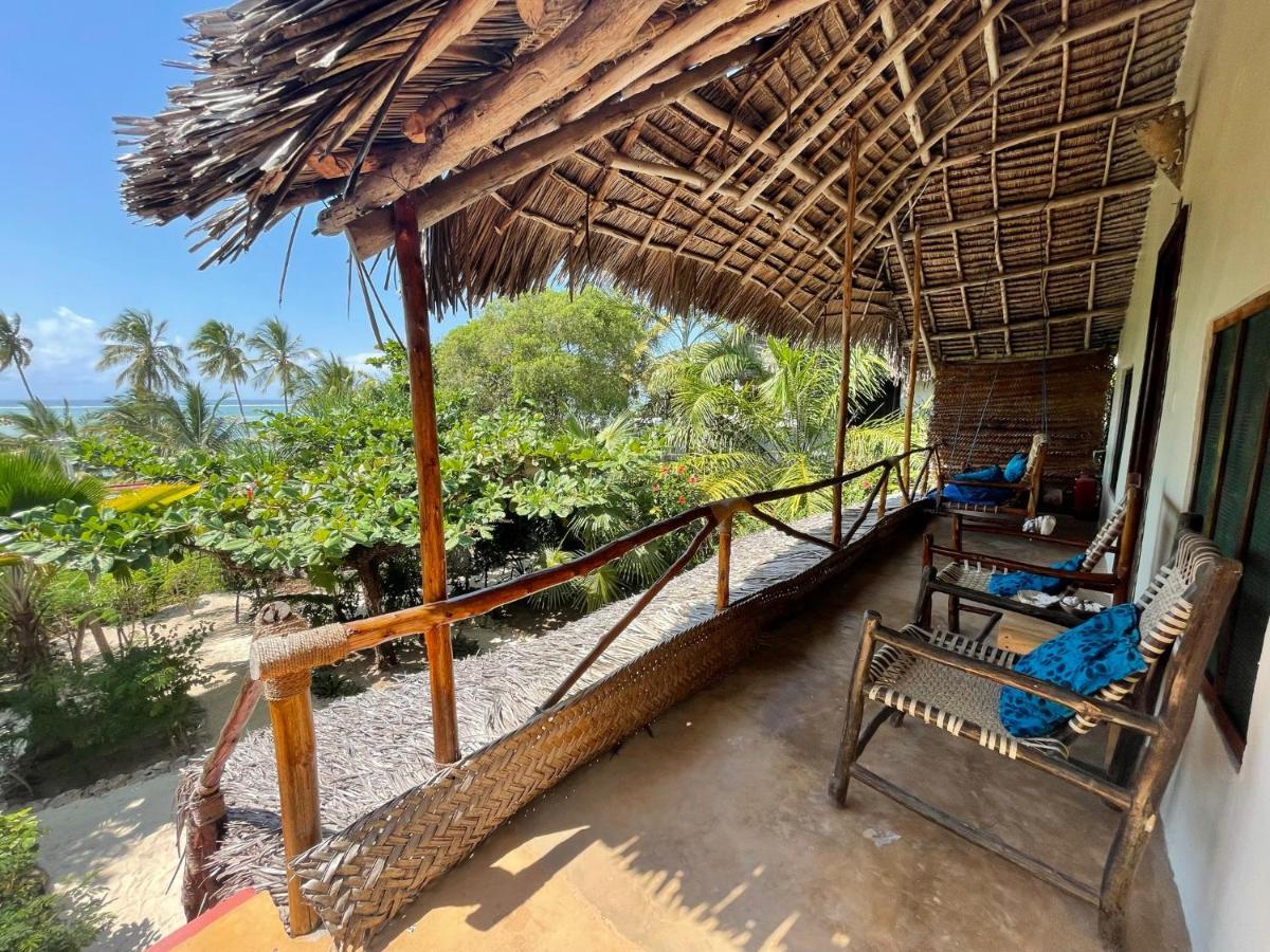 Bellevue Zanzibar Bed and Breakfast Bwejuu Eksteriør billede