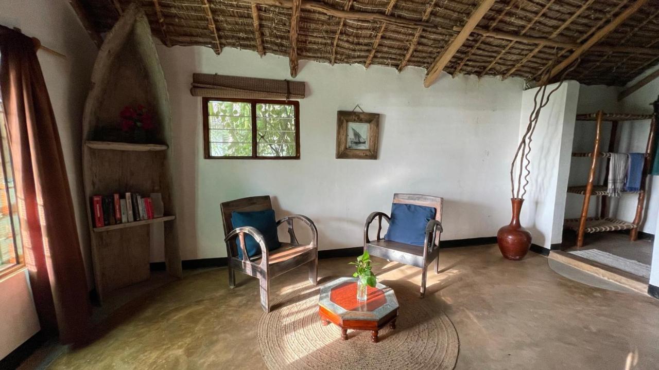 Bellevue Zanzibar Bed and Breakfast Bwejuu Eksteriør billede