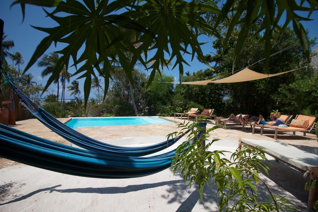 Bellevue Zanzibar Bed and Breakfast Bwejuu Eksteriør billede