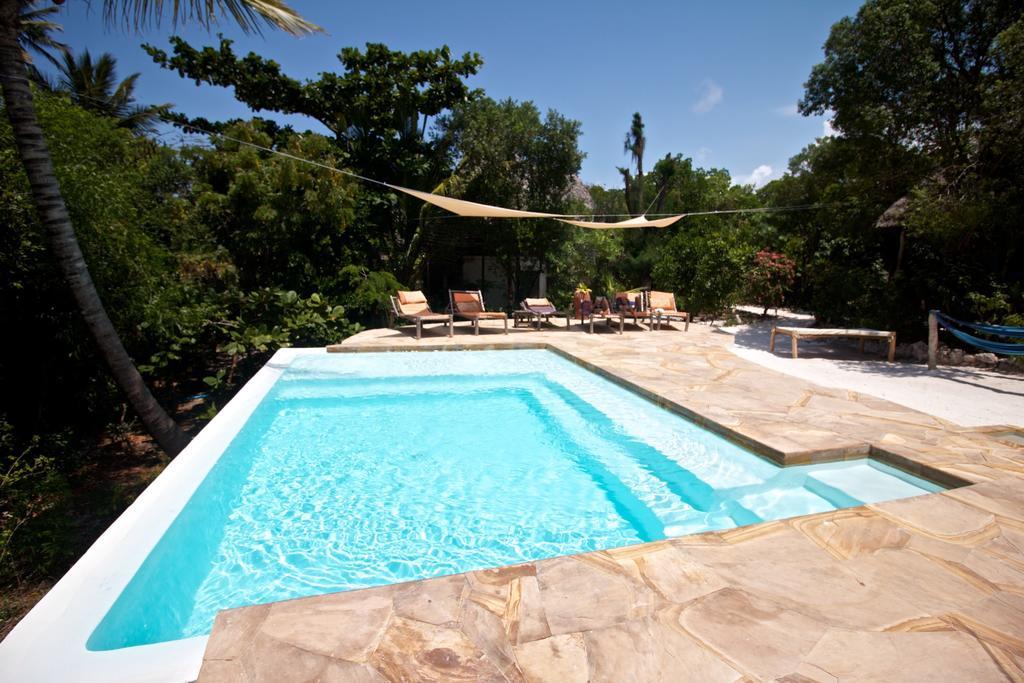 Bellevue Zanzibar Bed and Breakfast Bwejuu Eksteriør billede