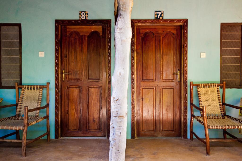 Bellevue Zanzibar Bed and Breakfast Bwejuu Eksteriør billede