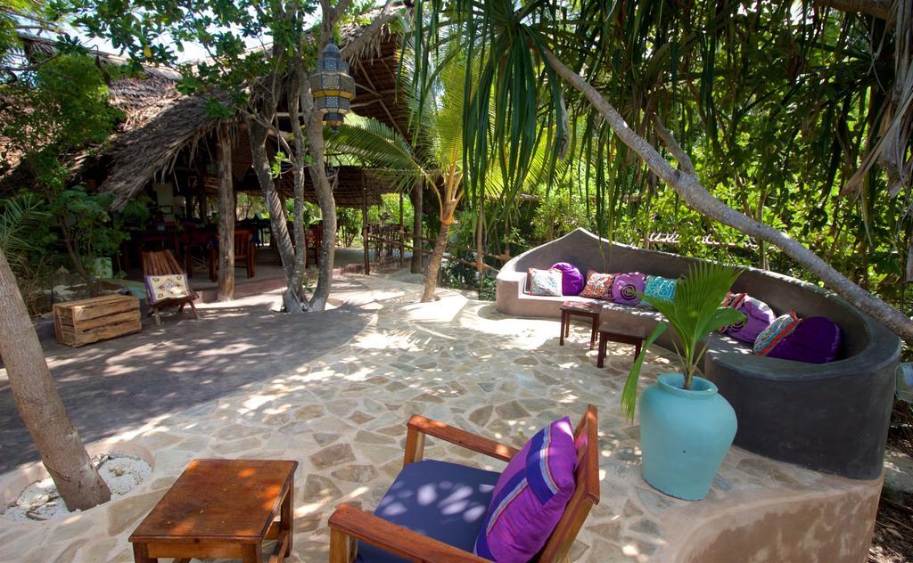 Bellevue Zanzibar Bed and Breakfast Bwejuu Eksteriør billede