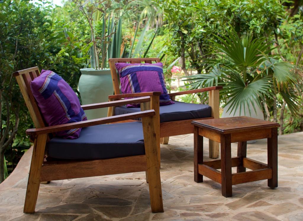 Bellevue Zanzibar Bed and Breakfast Bwejuu Eksteriør billede