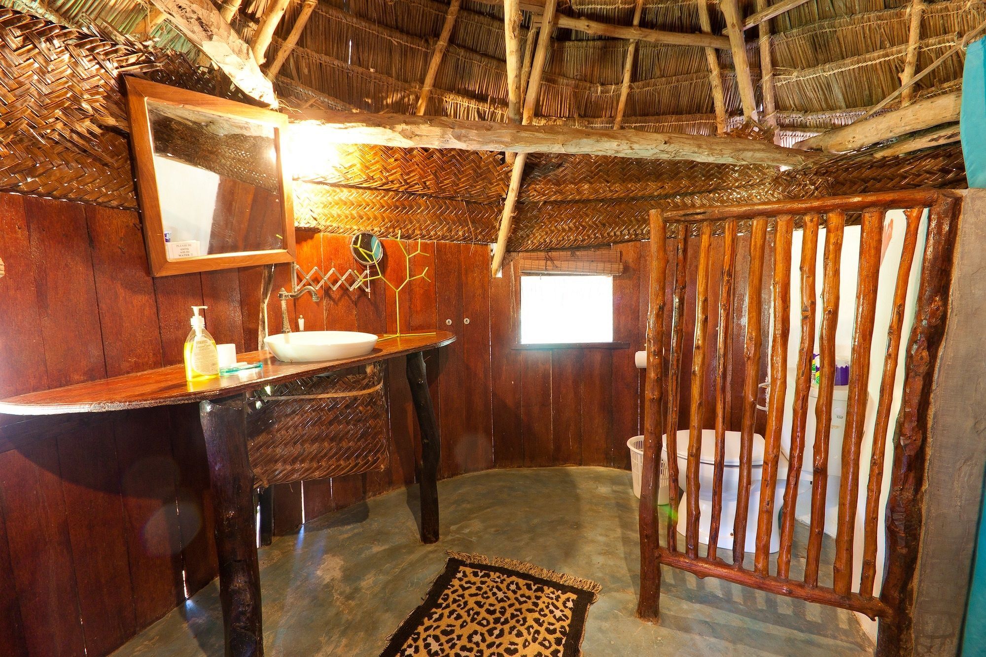 Bellevue Zanzibar Bed and Breakfast Bwejuu Eksteriør billede