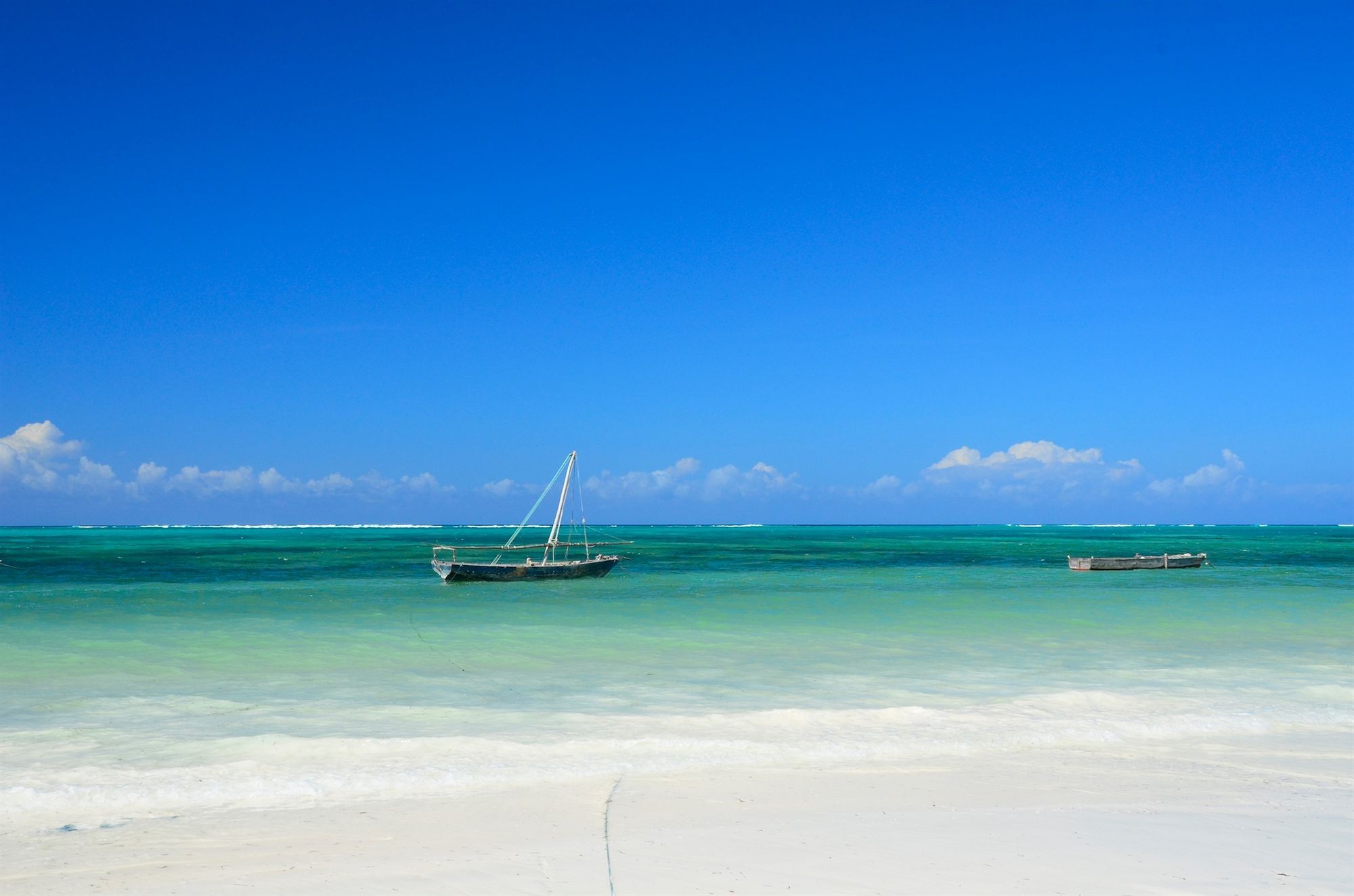 Bellevue Zanzibar Bed and Breakfast Bwejuu Eksteriør billede