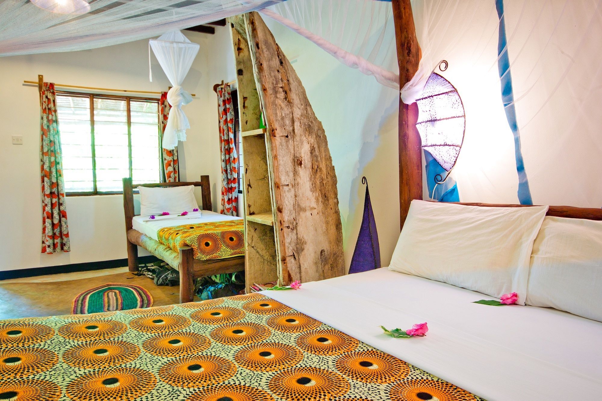 Bellevue Zanzibar Bed and Breakfast Bwejuu Eksteriør billede